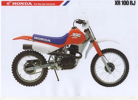 xr100 compression test|Honda XR100 Review: Specs You MUST Know .